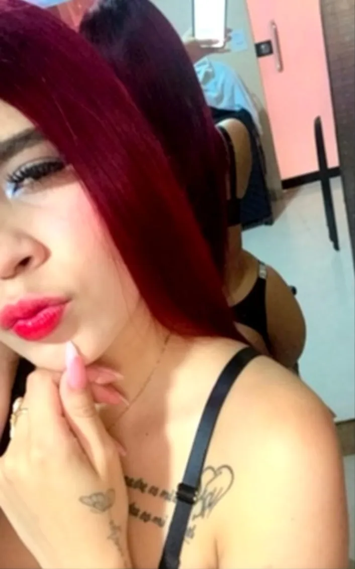 una jovencita rica, colombiana, súper atrevida en Callao - imagen 2