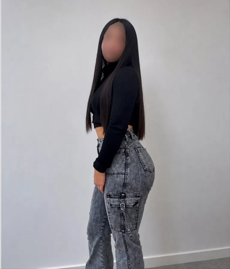 una chica súper bonita de rostro angelical en Arequipa - imagen 2