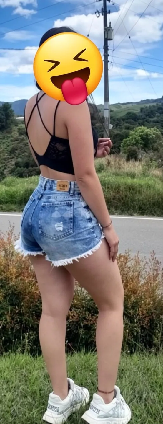 rica apretadita bien arrechita anfitriona en Cajamarca - imagen 2