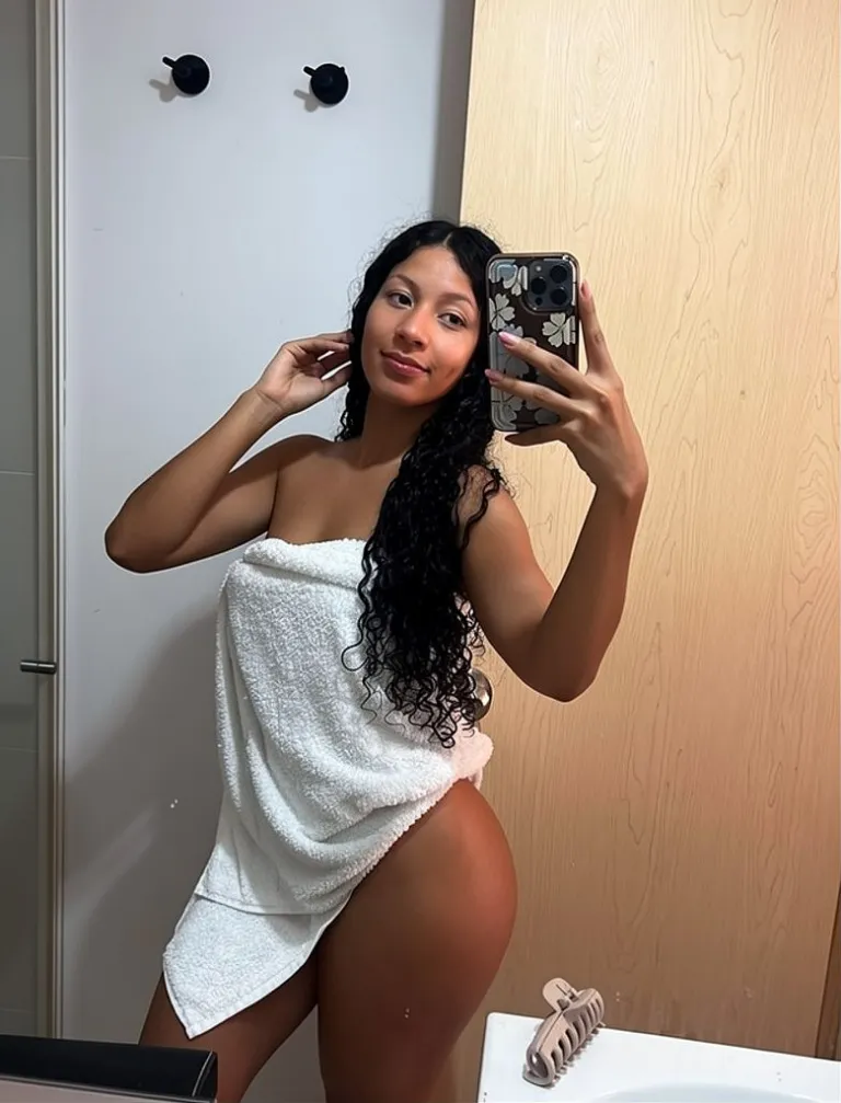 chica muy sexy y amable estoy libre para ti in Trujillo - image 1